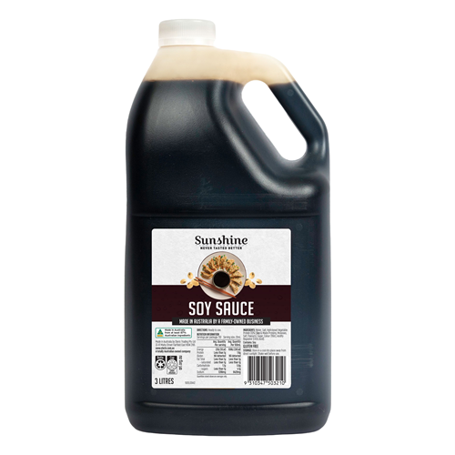 1001415 - SOY Sauce 3lt Sunshine (1)_compressed